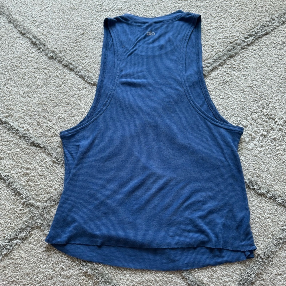 Tank Top Bundle Red Pink Blue Tla By Morgan Stewart Mate Alo Sleevless Small View 4